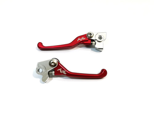 Kite Clutch And Brake Unbreakable Levers - Beta RR (All models, 2012-)