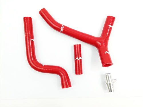 Kite MX-EN-SM Silicon Hoses Kit - Yamaha YZF250/ (2010-2013)/YXF250 (2010,2011) / WRF450 (2012-2015)