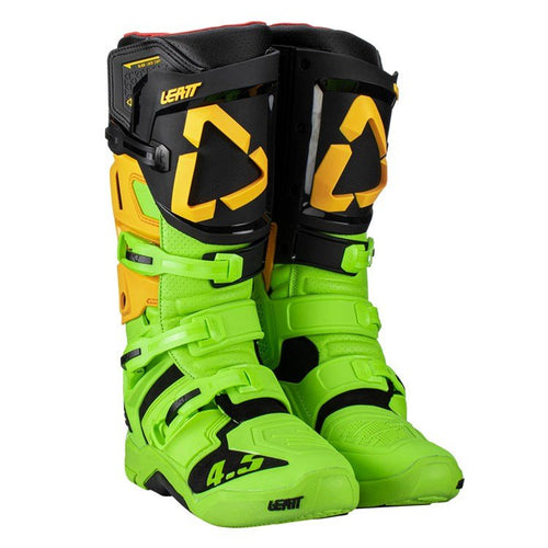 Leatt 4.5 MX Motocross Boot - Citrus