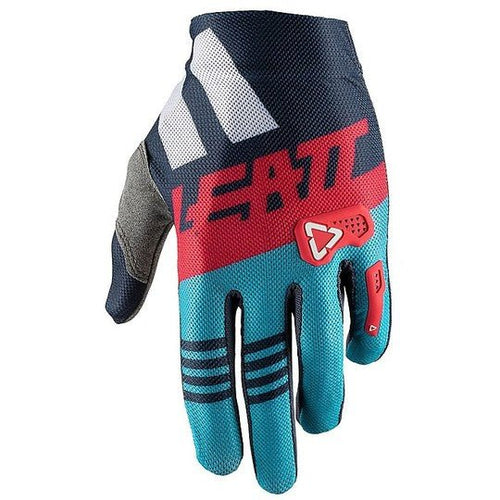 Leatt Gloves GPX 2.5 X-Flow - Ink/Blue - Size XL