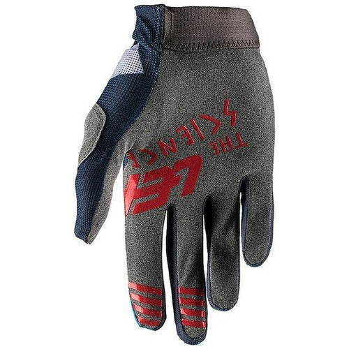 Leatt Gloves GPX 2.5 X-Flow - Ink/Blue - Size XL