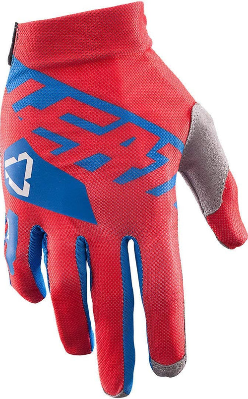 Leatt Gloves GPX 2.5 X-Flow - Red/Blue
