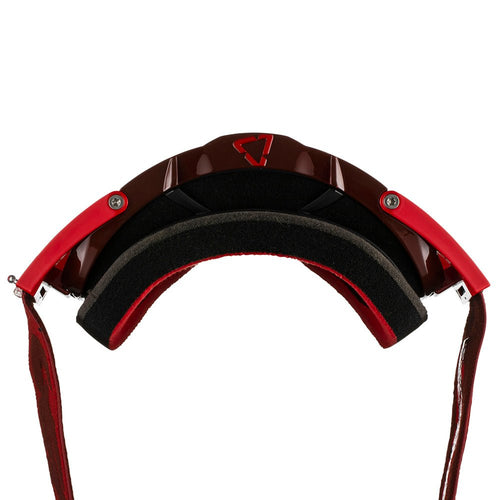 Leatt Goggle Velocity 6.5 Ruby/Red Rose Motocross goggles