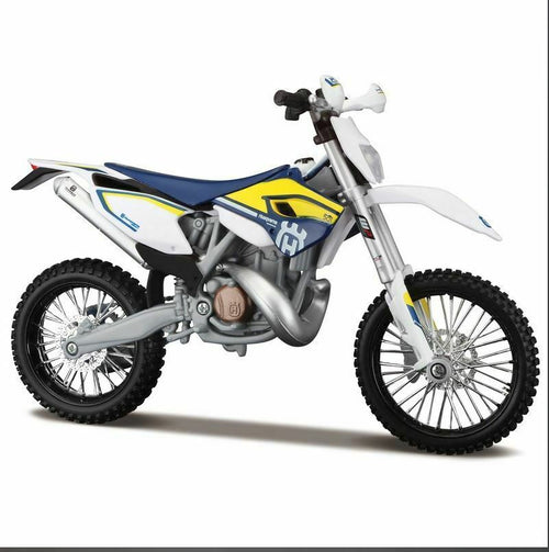 Maisto Toys 1:12 Husqvarna FE 501 Toy Model