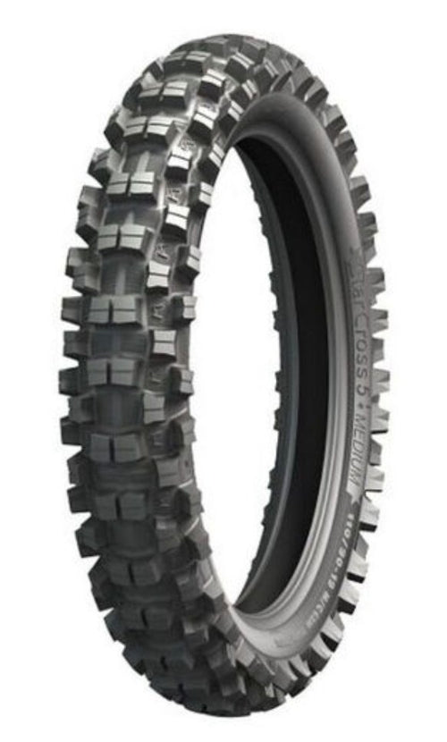 Michelin Starcross 5 Medium Rear Tyre - 100/100-18