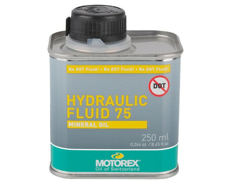 Motorex Hydraulic Fluid 75 Mineral 250ml