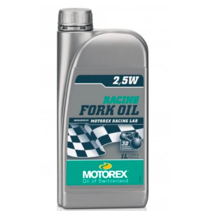 Motorex Racing Fork Oil 2.5W - 1 Litre