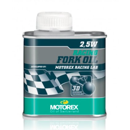 Motorex Racing Fork Oil 2.5W - 250 ML