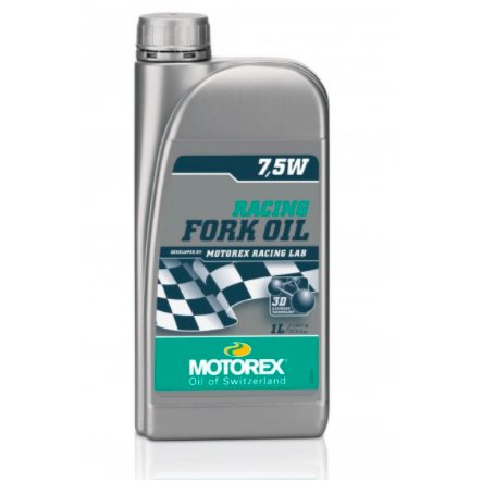 Motorex Racing Fork Oil 7.5W - 1 Litre