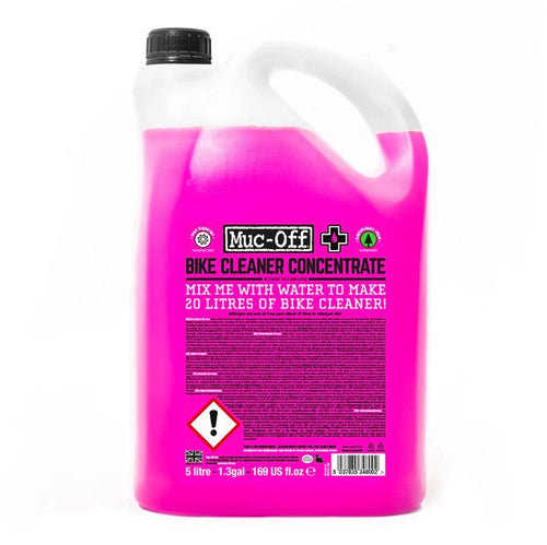 Muc-Off Bike Cleaner Concentrate 5 Ltr
