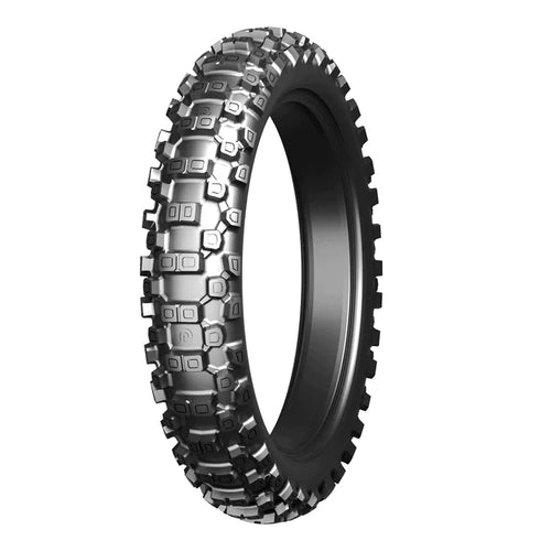 Plews Tyres MX3 FOXHILLS GP Hard Rear - 100 / 90 – 19