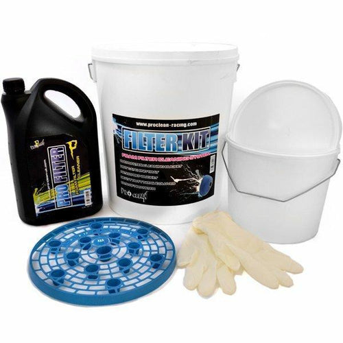 Pro Clean Filter Cleaning Kit