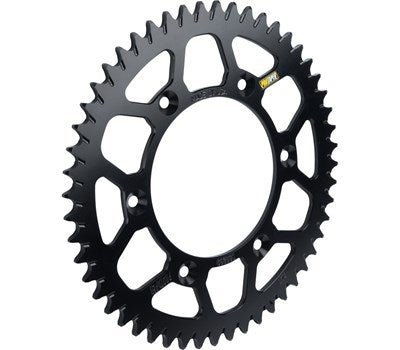 Pro Taper Race Spec (RS) Aluminum Rear Sprocket - Black - KTM - 50T