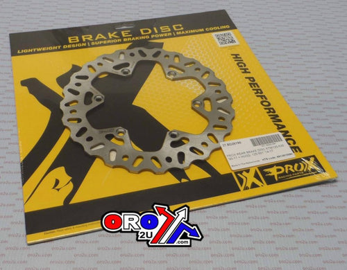 Prox Disc Brake Rear KTM PROX 37.BD26190 Husqvarna
