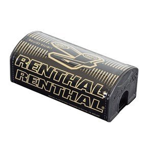 Renthal LIMITED EDITION Bar Pad - Hard Anodized