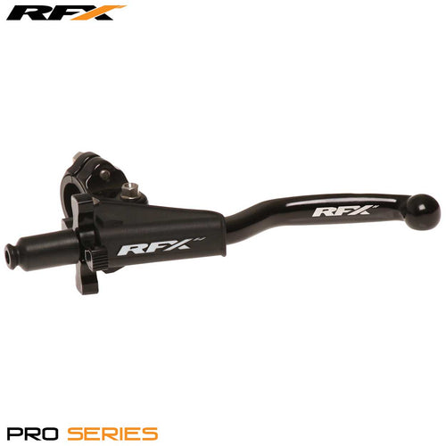 RFX Pro Clutch Lever Assembly Forged (Yellow) 2 Stroke Universal EZ Adjust