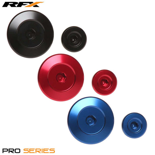 RFX Pro Engine Timing Plug Set (Back) Yamaha YZF250 01-13 WRF250 01-02 YZF400-450 98-05