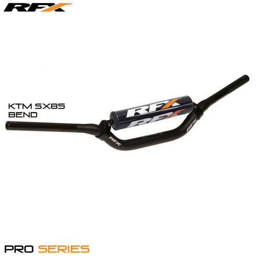 RFX Pro F8 Taper Bar 28.6mm (Crossbrace) (Black) KTM SX85