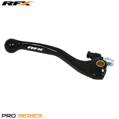 RFX Pro Front Brake Lever (Black) Honda CRF150 07-22 CR80/85 98-07 CR125/250 92-07 Pre 07 CRF Beta