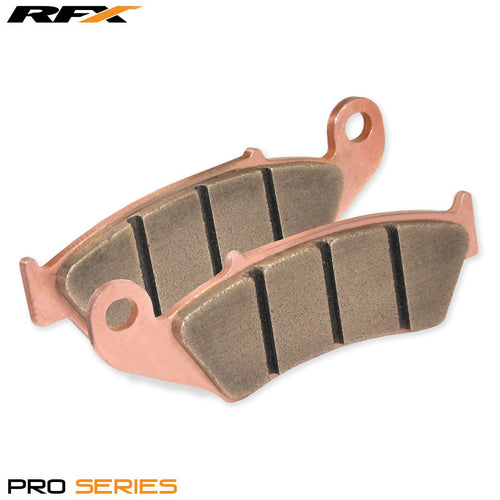 RFX Pro Front Brake Pads CR/CRF 125-500 95-23 KX/KXF125-500 94-23 RM/RMZ 05-23 Beta RR 13-22