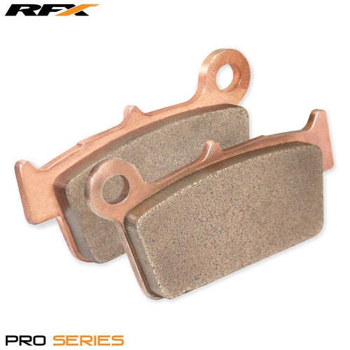 RFX Pro Front Brake Pads KTM Front SX65 02-22 Rear SX65 09-22 Husqvarna TC65 17-22 GasGas MC65 21-22