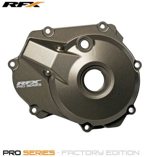 RFX Pro Ignition Cover (Hard Anodised) Kawasaki KXF450 16-18