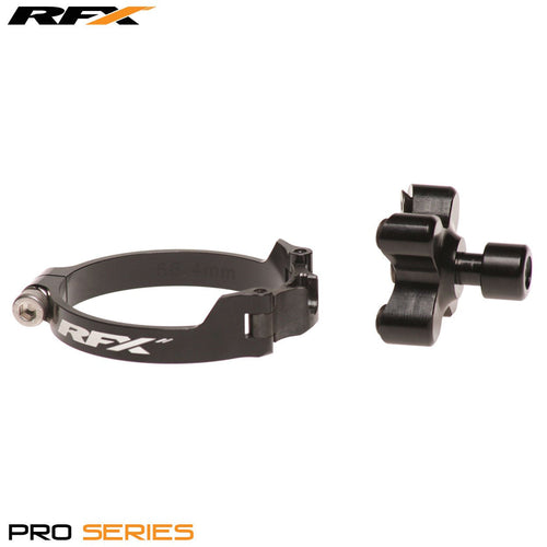 RFX Pro L/Control (Black) Honda CRF250/450 04-22 Kawasaki KXF250/450 06-22 Suzuki RMZ250/450 07-22