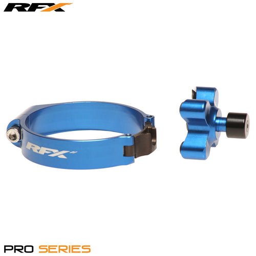 RFX Pro L/Control (Blue) Honda CR125 02-07 Kawasaki KX125/250/500 96-08 Yamaha YZ/YZF 125-450 96-03