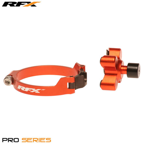 RFX Pro L/Control (Orange) KTM 125-525 03-22 Husqvarna 14-22 Gas Gas 21-22