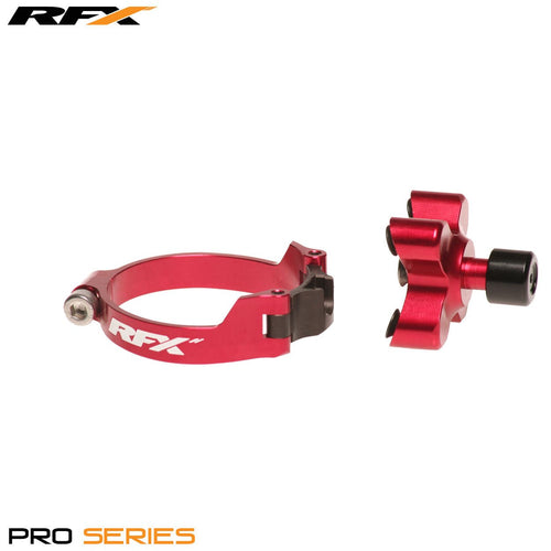 RFX Pro L/Control (Red) Honda CR85 96-07 CRF150 07-22 Suzuki RM85 02-22