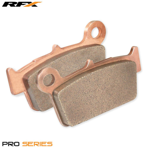 RFX Pro Rear Brake Pads SX/TC/MC85 21-22 KTM 125-530 04-22 Husqvarna 14-22 Gas Gas 125-450 21-22