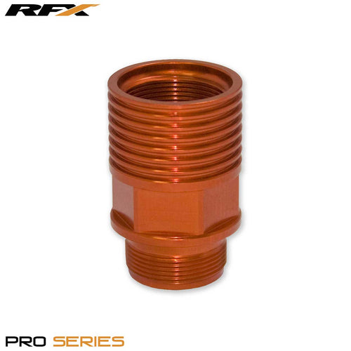 RFX Pro Rear Brake Res Cooling Extension (Black) KTM 125-525 04-21