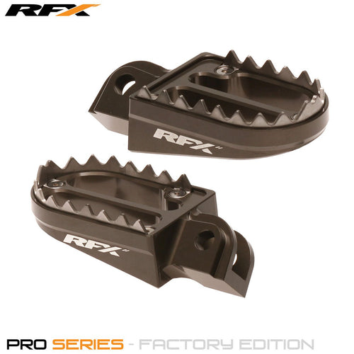 RFX Pro Series 2 Footrests (H/A) Gas Gas MC50/65 21-23 Husq TC50/65 17-22 KTM SX85-105 03-17
