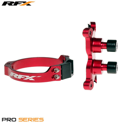 RFX Pro Series 2 L/Control Dual Button (Red) KTM 125-525 03-22 Husqvarna 14-22 Gas Gas 21-22