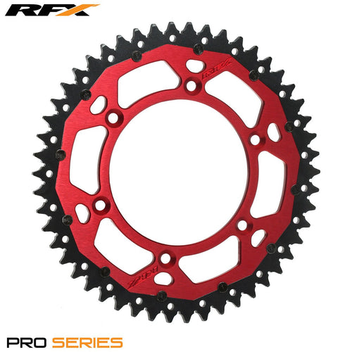 RFX Pro Series Armalite Rear Sprocket Honda CR125-500 CRF250-450 83-22 (Red 51T)