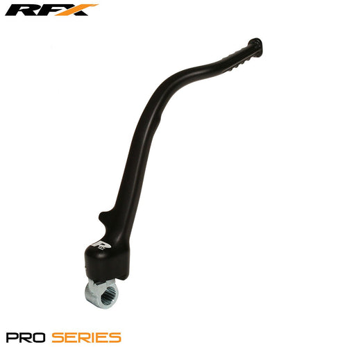 RFX Pro Series Kickstart Lever (Hard Anodised - Black) Honda CRF250 10-17