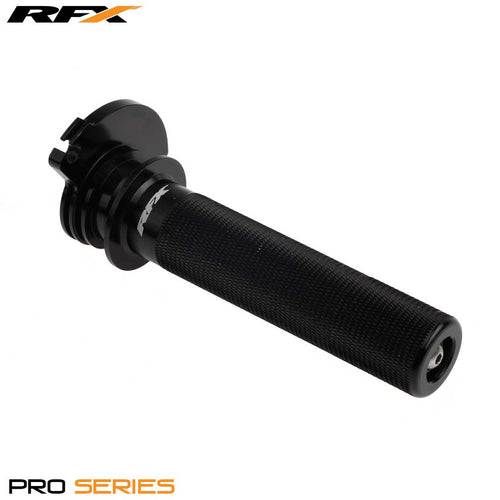 RFX Pro Throttle Tube (Black) Honda CR80/85 92-07