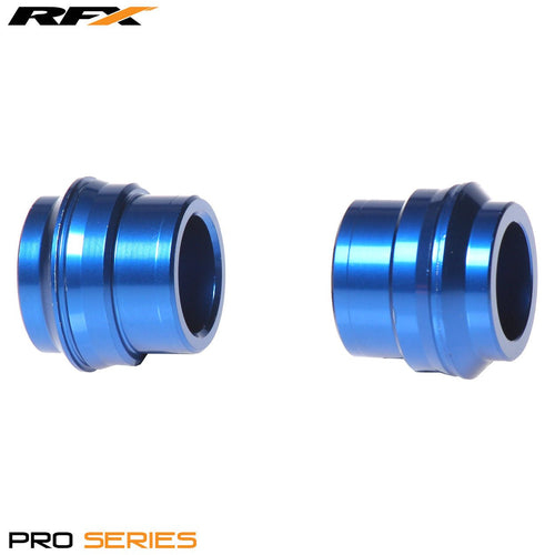 RFX Pro Wheel Spacers Front (Blue) Husqvarna FC/TC All Models 125-450 15-22 FE/TE All Models 16-22
