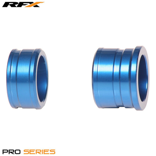 RFX Pro Wheel Spacers Front (Blue) Yamaha YZ125/250 08-22 YZF250 07-13 YZ450F 08-13