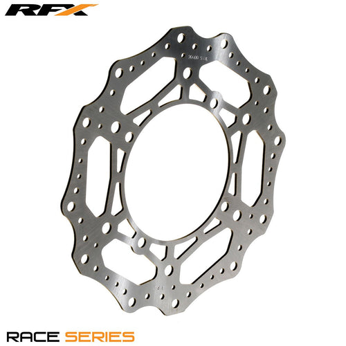 RFX Race Front Disc (Black) Suzuki RMZ250 07-18 RMZ450 05-17