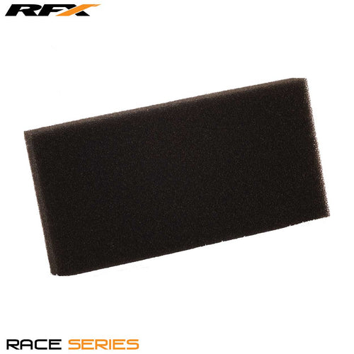 RFX Race Open Cell Polyurethane Sump Foam (Black)