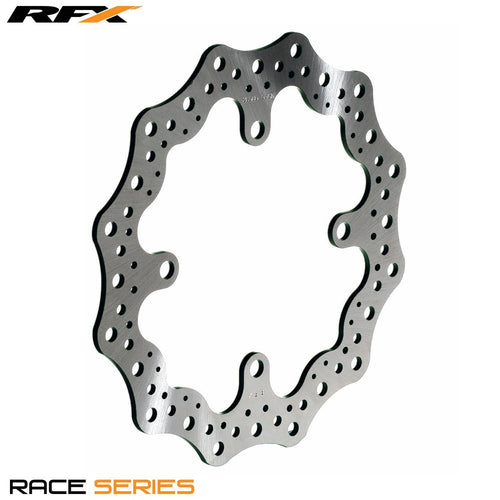 RFX Race Rear Disc (Black) KX125/250 03-08 KXF250 04-19+21-22 KXF450 04-18