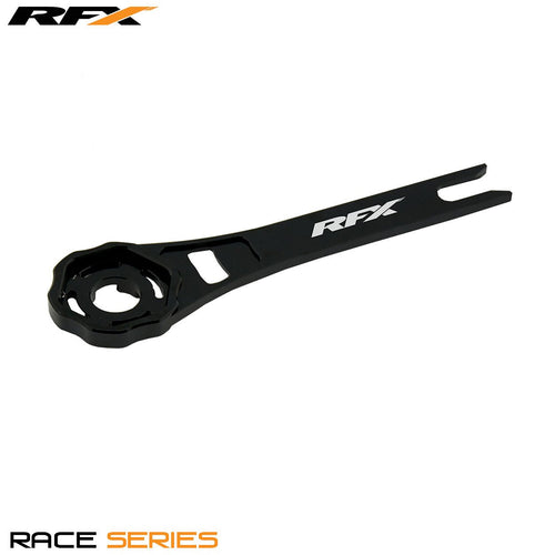 RFX Race Series Combination Fork Tool (Black) KTM Cartridge Forks SX/SXF 07-16 (Not EXC or 4CS)