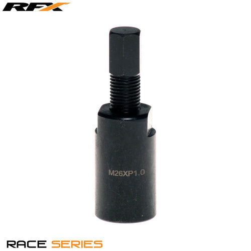RFX Race Series Flywheel puller (Black) Internal M26xP1.0 KTM 4t All Models 00-15