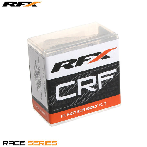 RFX Race Series Plastics Fastener Kit Honda CRF250R 14-19  CRF450R 13-19