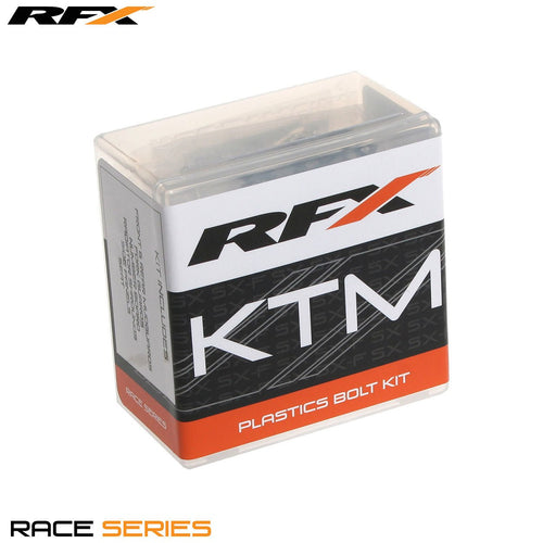 RFX Race Series Plastics Fastener Kit  KTM SX/F 11-15 EXC/F  12-16