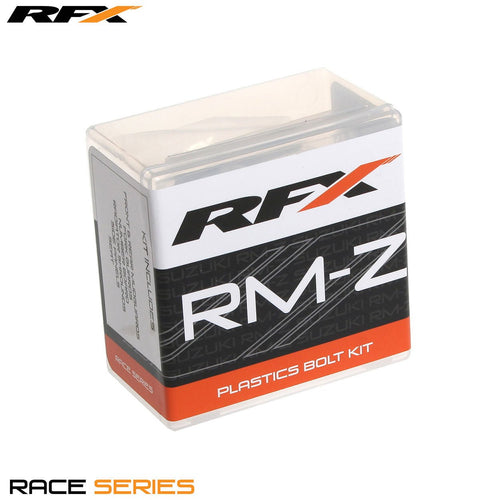 RFX Race Series Plastics Fastener Kit Suzuki RMZ250 10-19 RMZ450 08-17
