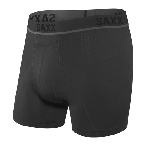 SAXX Kinetic HD Boxer Brief / Blackout