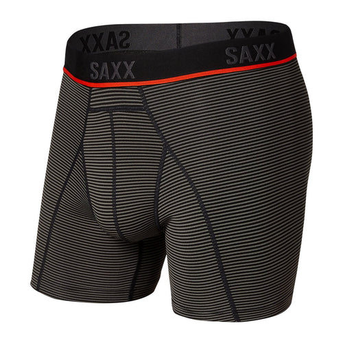 SAXX Kinetic HD Boxer Brief / Navy/City Blue – Even Strokes