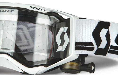 Scott Prospect Super Wfs Motocross Goggles BUNDLE